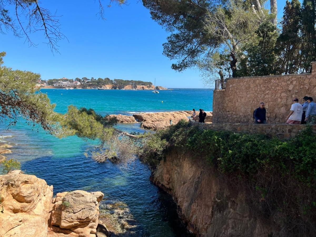 Family Homefromhomees Sant Feliu de Guíxols Dış mekan fotoğraf